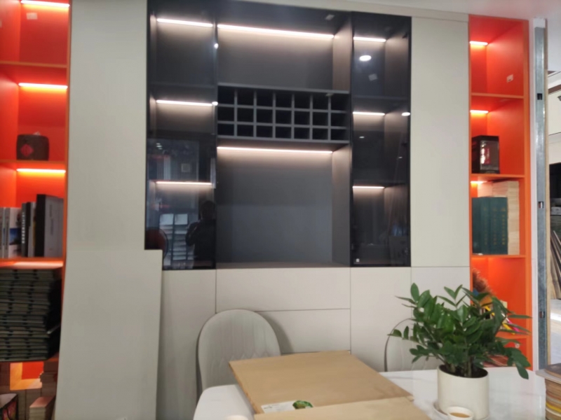 新耀展厅-海南全屋定制